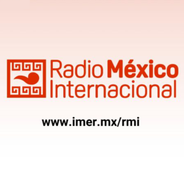 IMER Radio México Internacional-Logo
