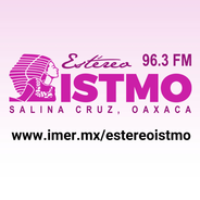 IMER Estéreo Istmo-Logo