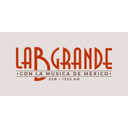 IMER La B Grande de México-Logo
