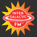 Intergalactic FM-Logo