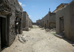 Noahs Schicksalsjahr in Bagdad, wo sich alles für ihn änderte