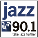 Jazz 90.1 WGMC-Logo