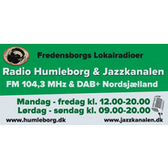 Jazzkanalen - Radio Humleborg-Logo