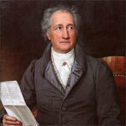 Ihre Verehrung für den dreißig Jahre älteren Johann Wolfgang von Goethe brachte die junge Bettine von Arnim in ihren Briefen an den Dichter zum Ausdruck