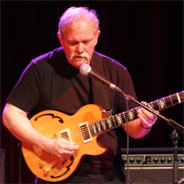 John Abercrombie im Porträt