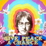 John Lennon im Gespräch mit Hans Eisler