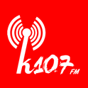 K107 FM-Logo