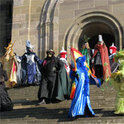 Karnevals Einlagen vom Freiburger BarockConsort 