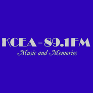 KCEA 89.1 FM-Logo
