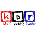 KPR Kids Public Radio-Logo