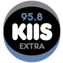 KIIS 95.8-Logo