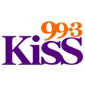 Kiss 99.3-Logo