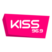 KISS FM 96.9-Logo