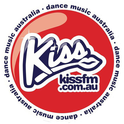 Kiss FM Australia-Logo