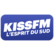 Kiss FM-Logo