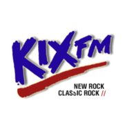 KIX FM-Logo