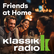 Klassik Radio Friends at Home