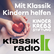 Klassik Radio Mit Klassik Kindern helfen