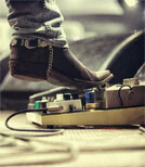 Die Polyrhythmiken der Band "Deranged Particle"