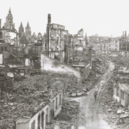 Lidice wurde von den Nazis in völlig zerstört.
