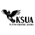 KSUA 91.5-Logo