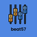 laut.fm beat57 