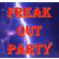 laut.fm freak-out-party 
