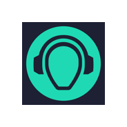 laut.fm-Logo