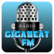 laut.fm gigabeatfm 