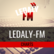 laut.fm ledalyfm 