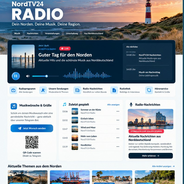laut.fm-Logo