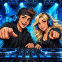 laut.fm-Logo