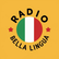 laut.fm radiobellalingua 