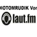 laut.fm radiotomrudik 