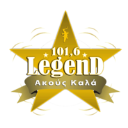 Legend 101.6-Logo