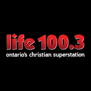 Life FM 100.3-Logo