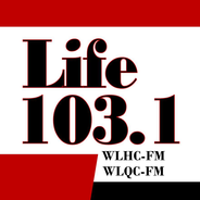 Life 103.1 WHLC-Logo