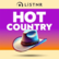 LiSTNR Hot Country 
