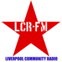 Liverpool Community Radio LCR-Logo
