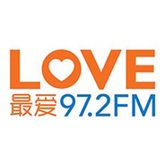 Love 972-Logo