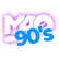 M40 Radio 90's 