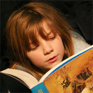 Wenn Kinder anfangen zu lesen