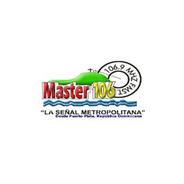 Master 106 FM-Logo