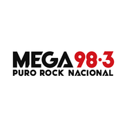 Mega 98.3-Logo