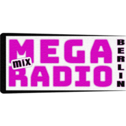 MEGA Radio Berlin-Logo