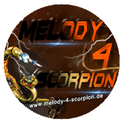 Melody-4-Scorpion-Logo