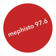 Gretchen - der Kulturpodcast von mephisto 97.6-Logo