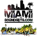 Miami Sound Sets-Logo