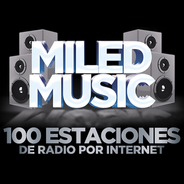 Miled Music-Logo