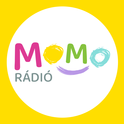 Momó Rádió-Logo